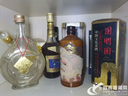 規范年份酒老酒市場 四川將出臺年份酒系列標準