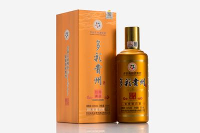 國資實(shí)力品牌多彩貴州酒,與代理商共享千億白酒市場紅利