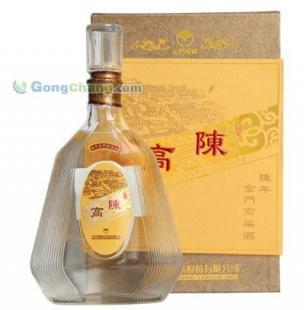 供應(yīng)陳年金門高粱酒陳高酒 醇香典藏，品質(zhì)之選